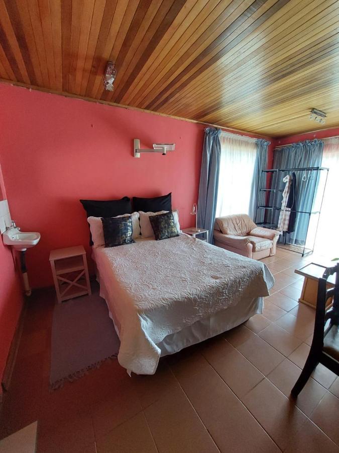Lion Rock View Guesthouse 마세루 외부 사진