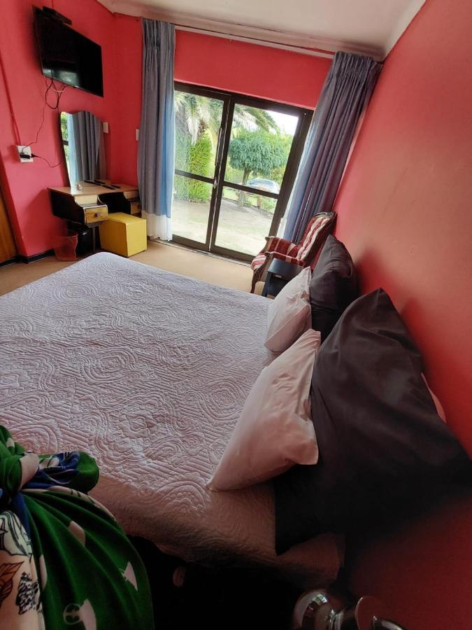 Lion Rock View Guesthouse 마세루 외부 사진